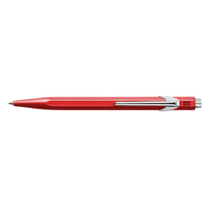 CARAN D'ACHE Penna a sfera 849 (Blu)