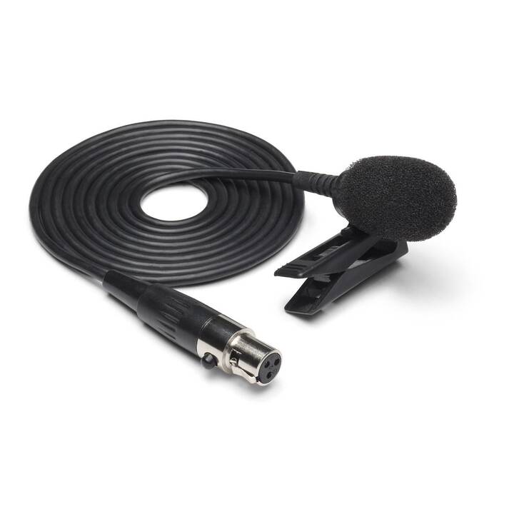 SAMSON XPD2 Microphone cravate (Noir)