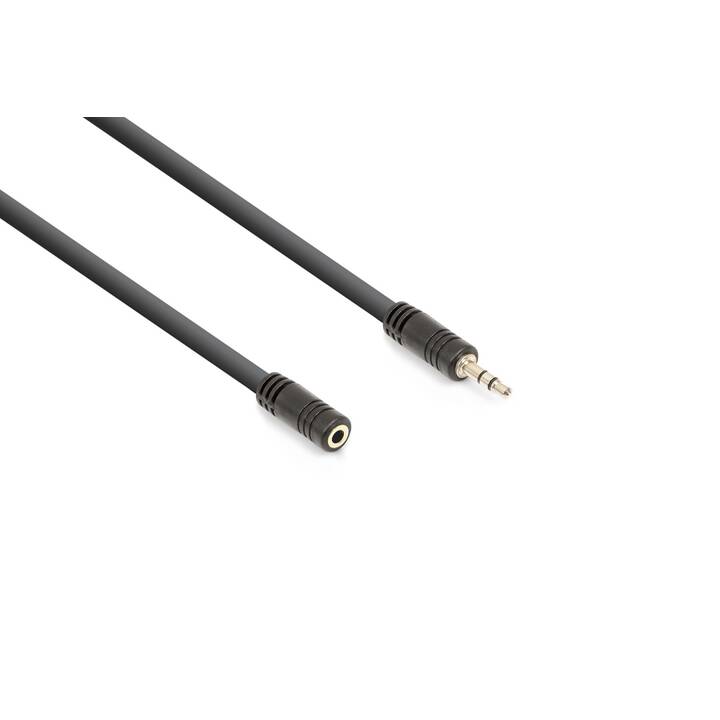 VONYX Câble de raccordement (Jack 3.5 mm, 6 m)