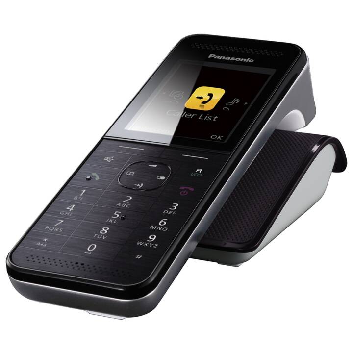 PANASONIC KX-PRWA10 (DECT, Schwarz)