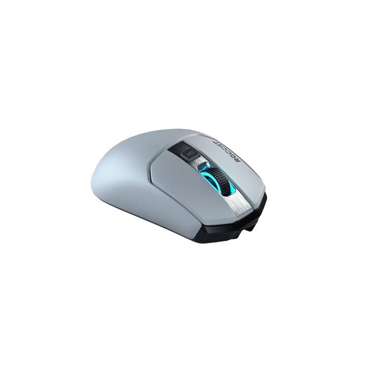 ROCCAT Kain 202 AIMO Maus (Kabellos, Gaming)
