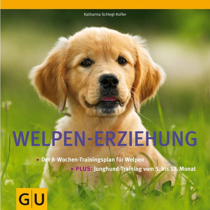 GU Welpen-Erziehung