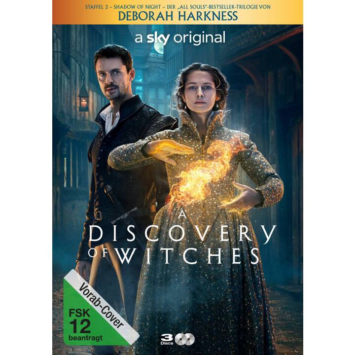 A Discovery of Witches Staffel 2 (DE, EN)