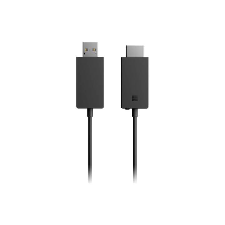 MICROSOFT P3Q-00003 Adaptateur vidéo (HDMI)