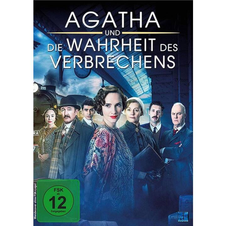 Agatha und die Wahrheit des Verbrechens (2018) (DE, EN)