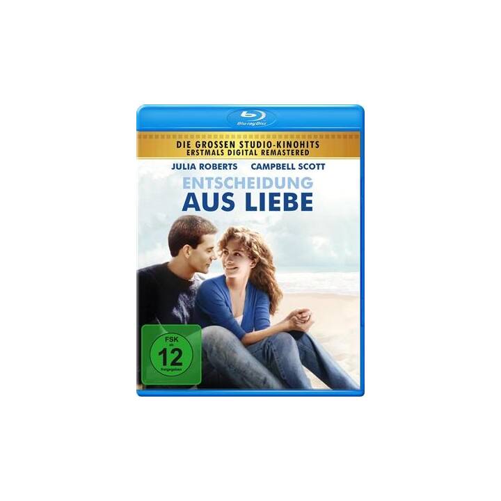 Entscheidung aus Liebe (Les grands succès du cinéma en studio, Remasterisé, DE, EN)