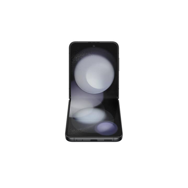 SAMSUNG Galaxy Z Flip 5 (5G, 512 GB, 6.7", 12 MP, Graphite)