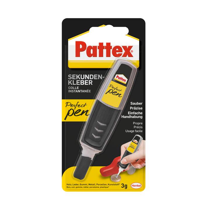 PATTEX Colle instantanée Perfect Pen (3 g)