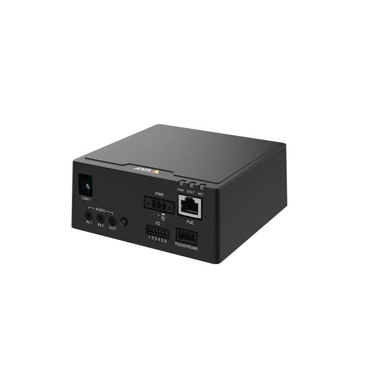 AXIS Videoregistratore di rete F9111 (Desktop, 512 MB)