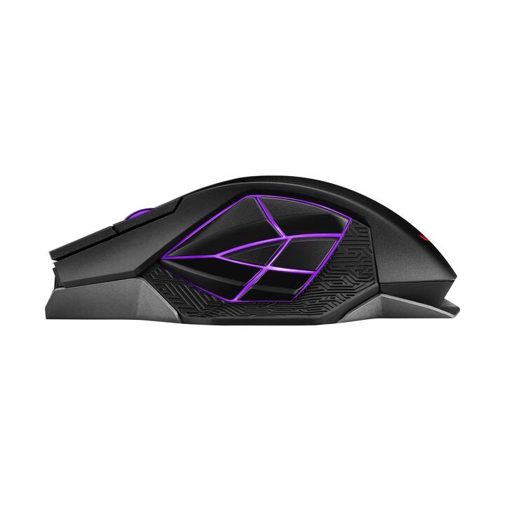 ASUS ROG Spatha X Mouse (Cavo e senza fili, Gaming)