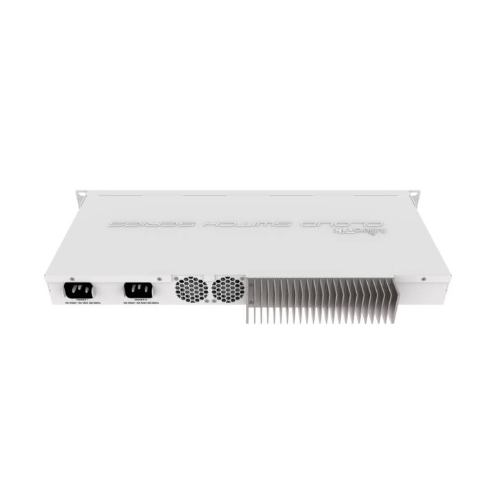 MIKRO TIK 19" Cloud Router CRS317-1G-16G+RM