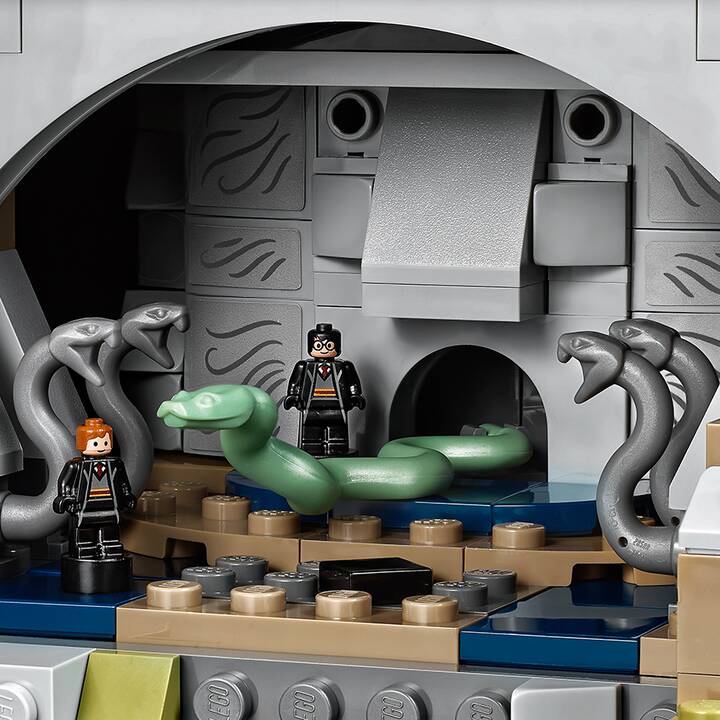 LEGO Harry Potter Schloss Hogwarts (71043, seltenes Set)
