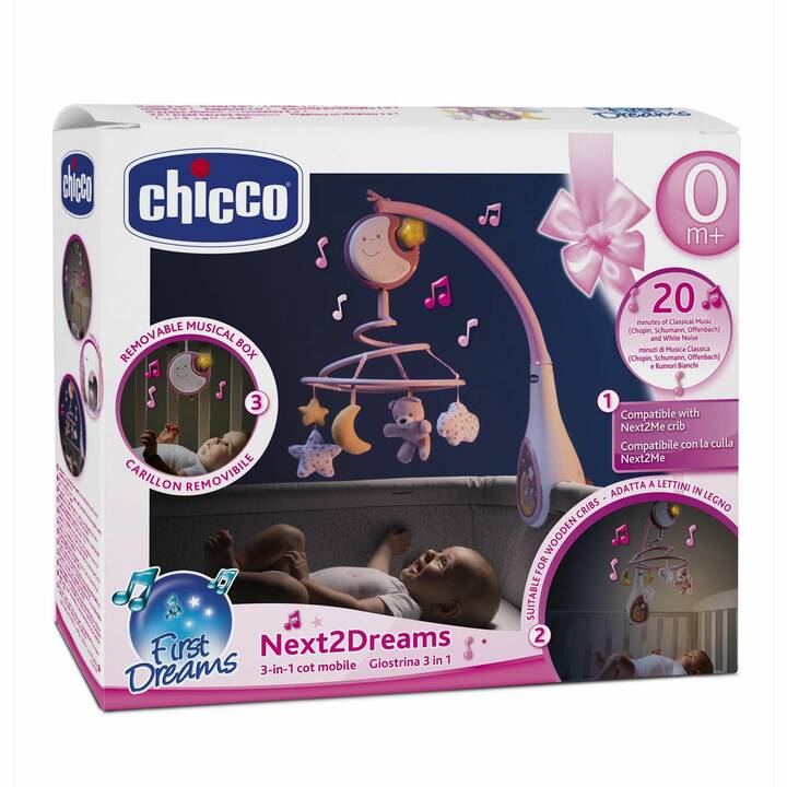 CHICCO Mobiles Next 2 Dreams