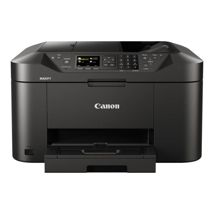 CANON MAXIFY MB2150 (Imprimante à jet d'encre, Couleur, WLAN)