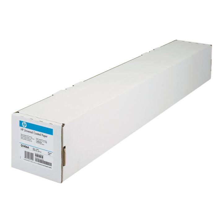 HP Inkjektpapier (1 Stück, 914 x 45700 mm, 90 g/m2)