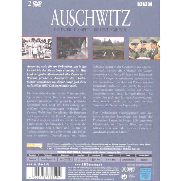 Auschwitz - (BBC) (DE)
