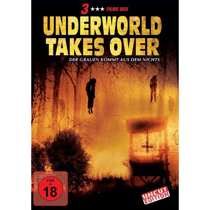 Underworld Takes Over (DE)