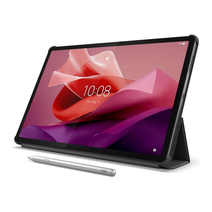 LENOVO Folio Schutzhülle (12.6", Tab P12, Grau)