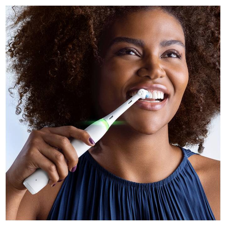 ORAL-B iO Series 5N (Weiss) - Interdiscount