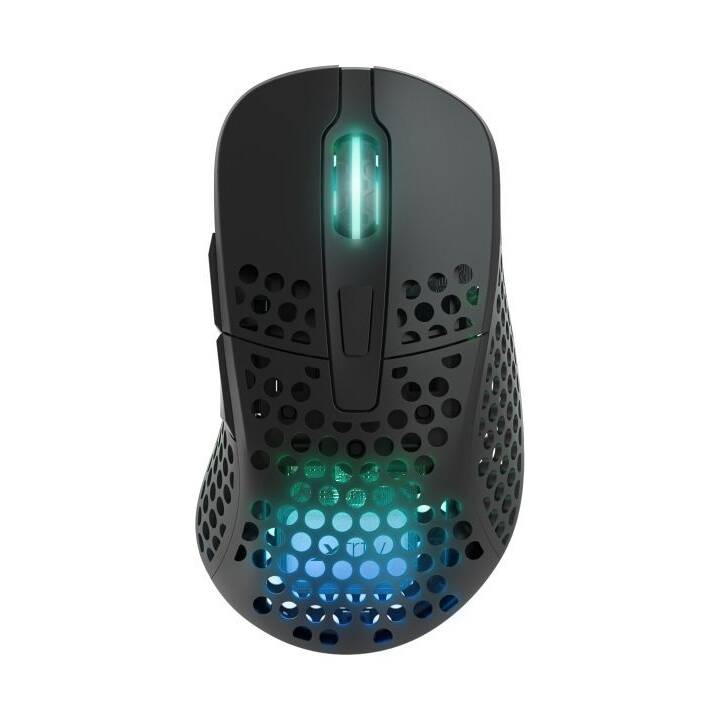 XTRFY M4 RGB Mouse (Cavo e senza fili, Gaming)