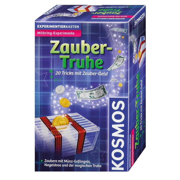 KOSMOS Zauber-Truhe