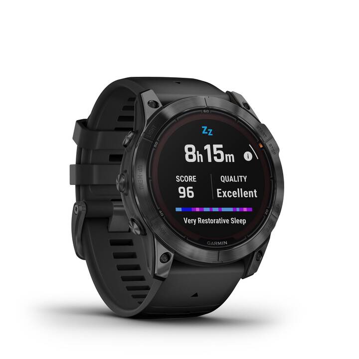 GARMIN Fenix 7X Pro Solar (L)