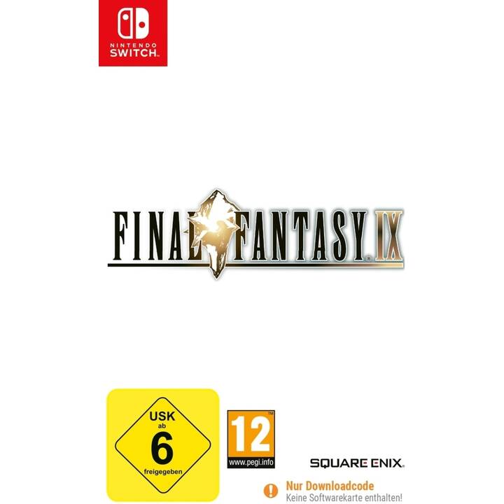 Final Fantasy IX (DE)