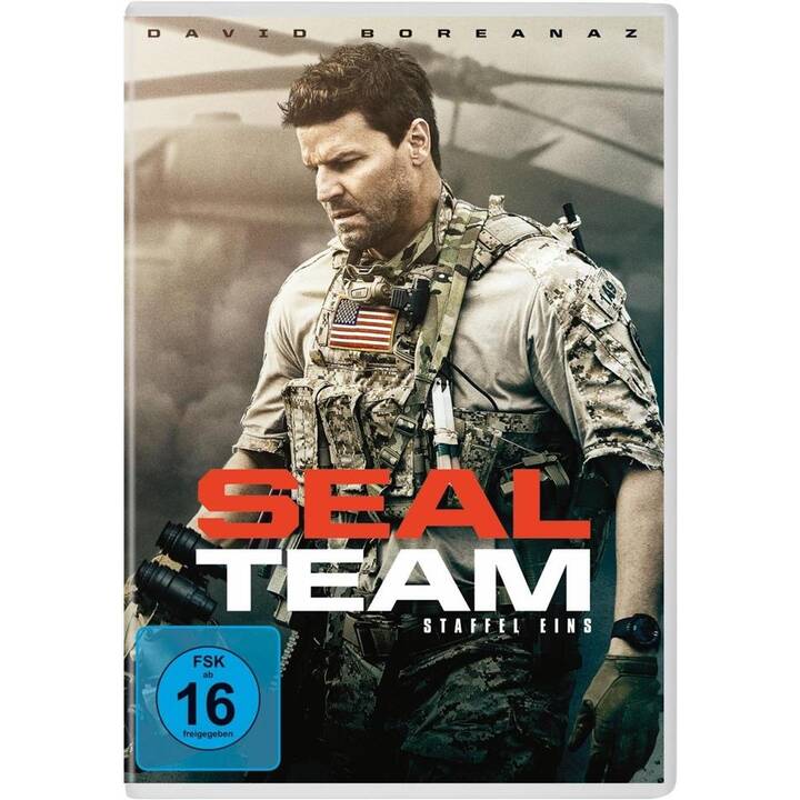 SEAL Team Staffel 1 (IT, DE, EN, FR)
