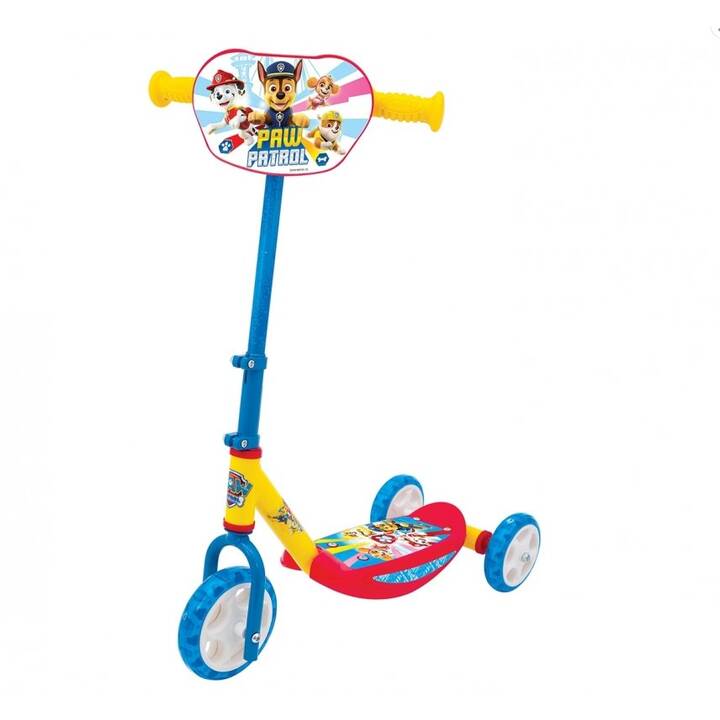 SMOBY INTERACTIVE Scooter (Mehrfarbig)