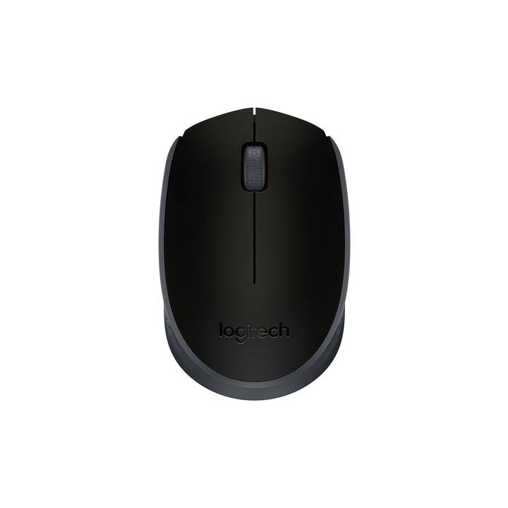 LOGITECH M171 Mouse (Senza fili, Office)