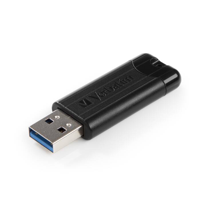 VERBATIM PinStripe (16 GB, USB 3.2 Typ-A)