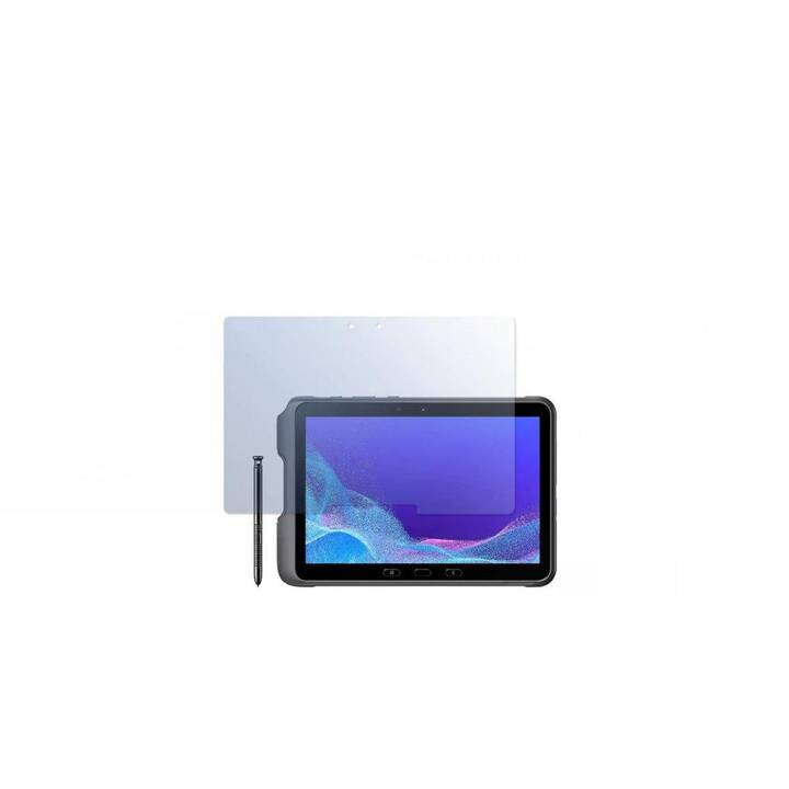 4SMARTS Pellicola per lo schermo (10.1", Galaxy Tab Active Pro, Transparente)