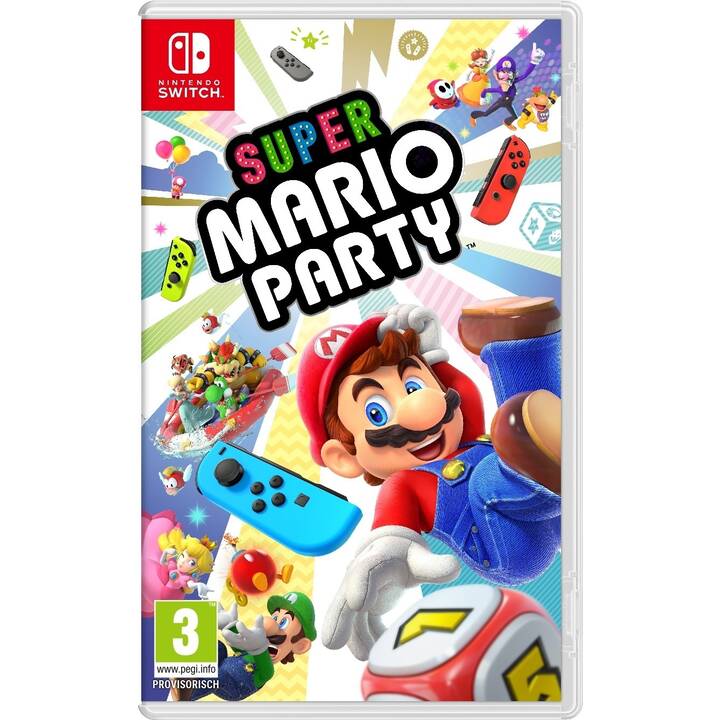 Super Mario Party (DE, IT, FR)