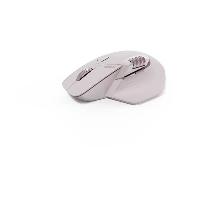 RAPOO MT760L Mouse (Senza fili, Universale)