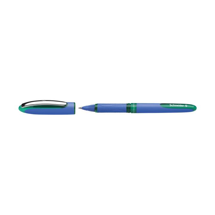 SCHNEIDER Rollerball pen Hybrid (Verde)