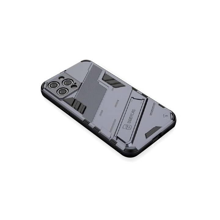 EG coque pour iPhone 11 Pro Max 6.5" (2019) - grise