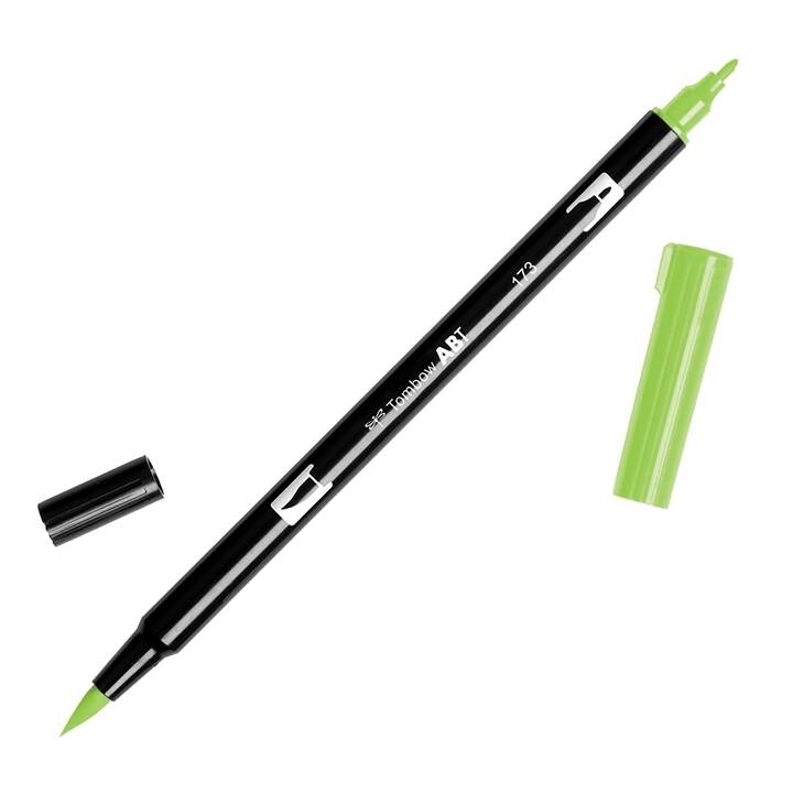 TOMBOW 173 Crayon feutre (Vert, 1 pièce)