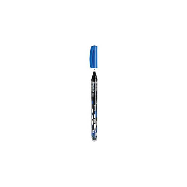 PELIKAN inky 273 Crayon feutre (Bleu, 1 pièce)