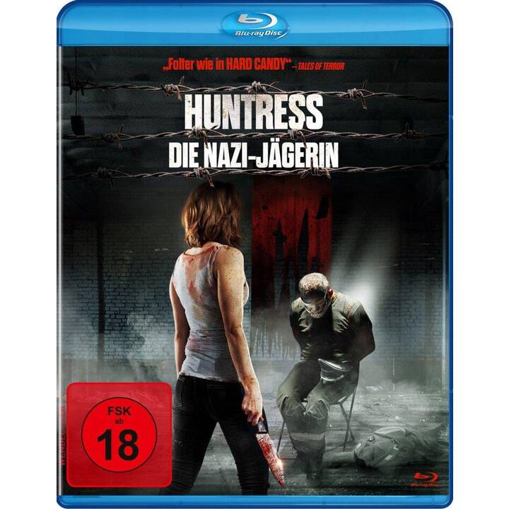 Huntress - Die Nazi-Jägerin  (EN, DE)