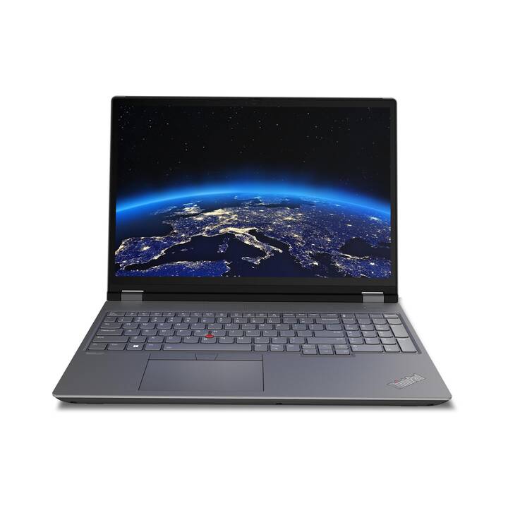 LENOVO ThinkPad P16 Gen 2 (16", Intel Core i9, 64 GB RAM, 2000 GB SSD)