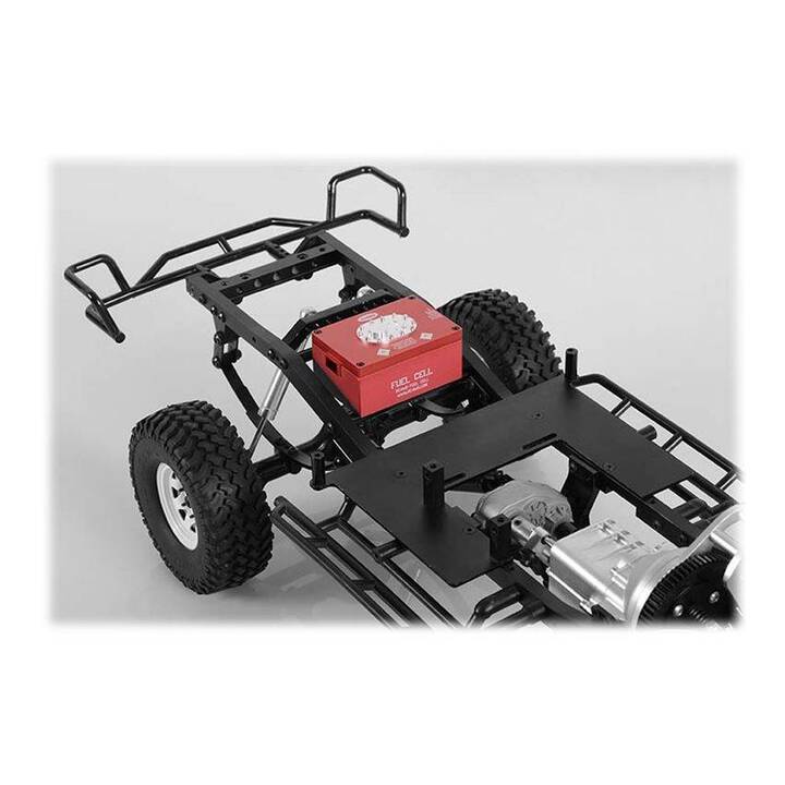 RC4WD Chassis (Rot)