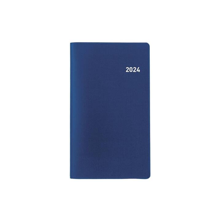 BIELLA Agenda e pianificatore tascabile Luzern (A6, 2024)