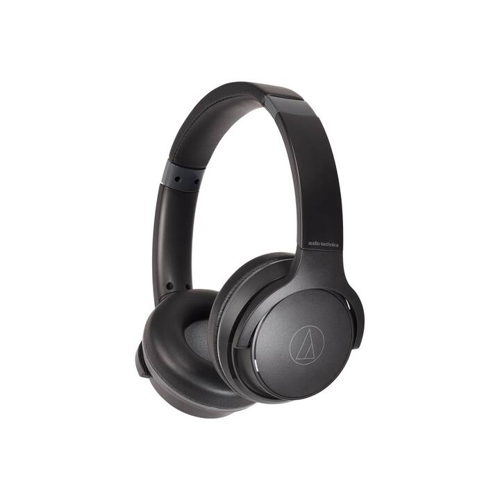 AUDIO-TECHNICA ATH-S220BT (On-Ear, Bluetooth 5.0, Nero)