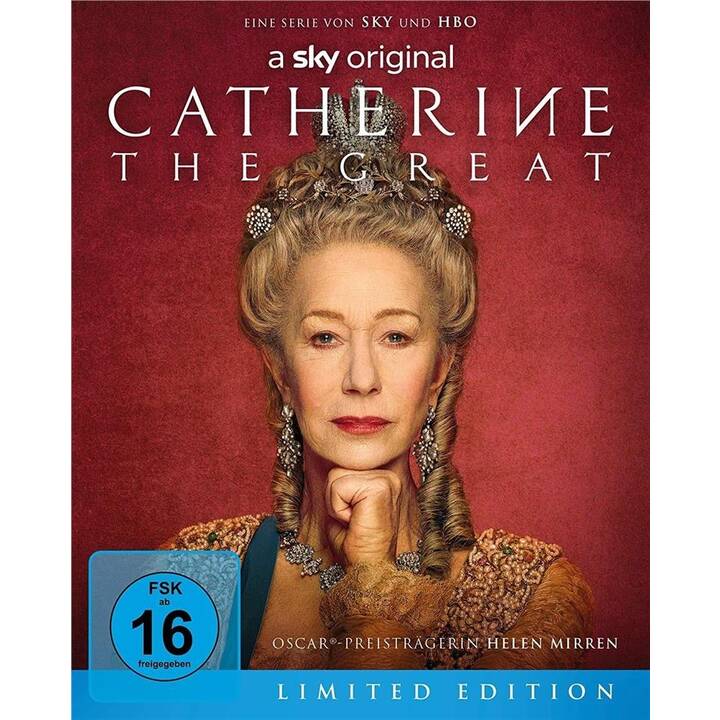 Catherine The Great Saison 1 (Limited Edition, DE, EN)