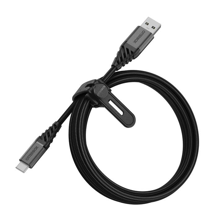 OTTERBOX Kabel (USB 2.0 Typ-C, USB 2.0 Typ-A, 2 m)