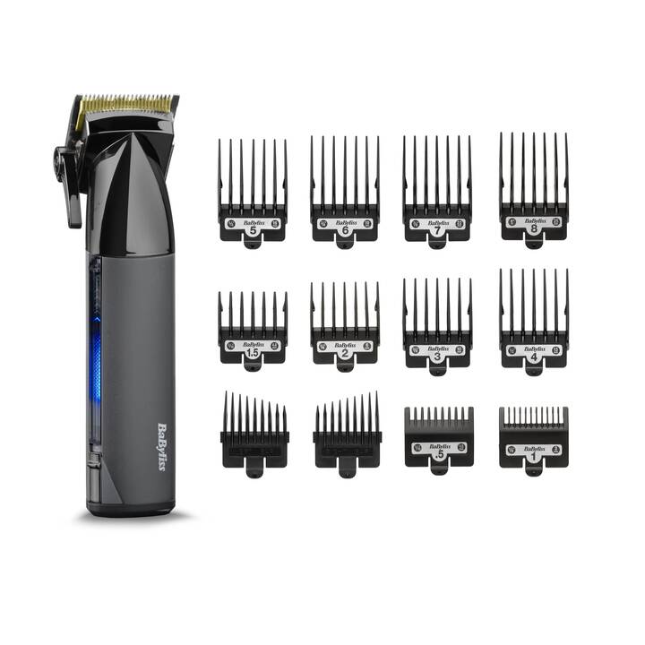 BABYLISS Super-X Metal Series