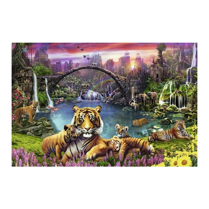 RAVENSBURGER Animali Puzzle (3000 x)