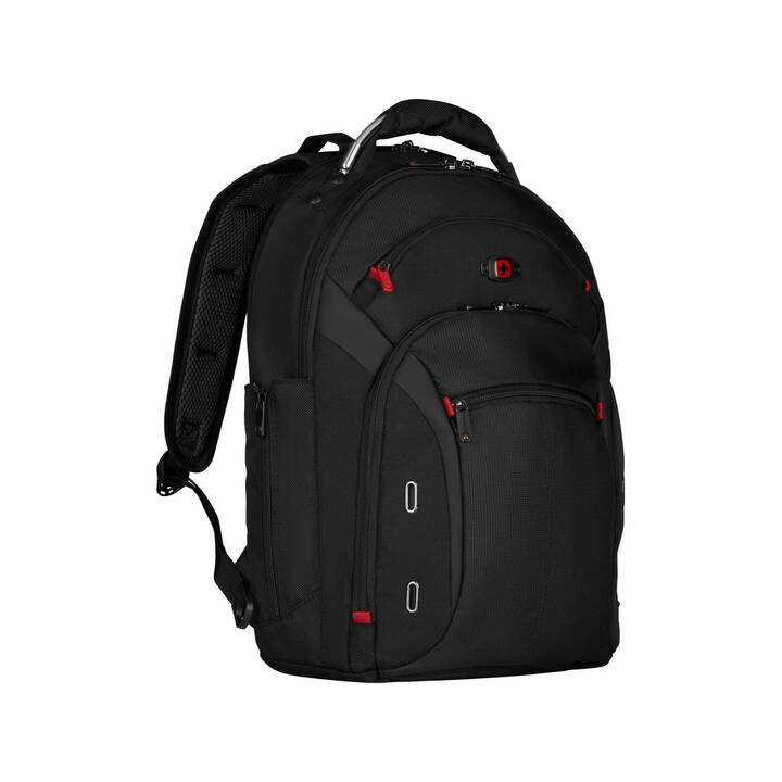 WENGER Gigabyte Rucksack (15", Schwarz)