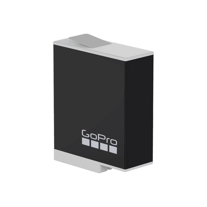 GOPRO Enduro Batterie di ricambio (Nero)