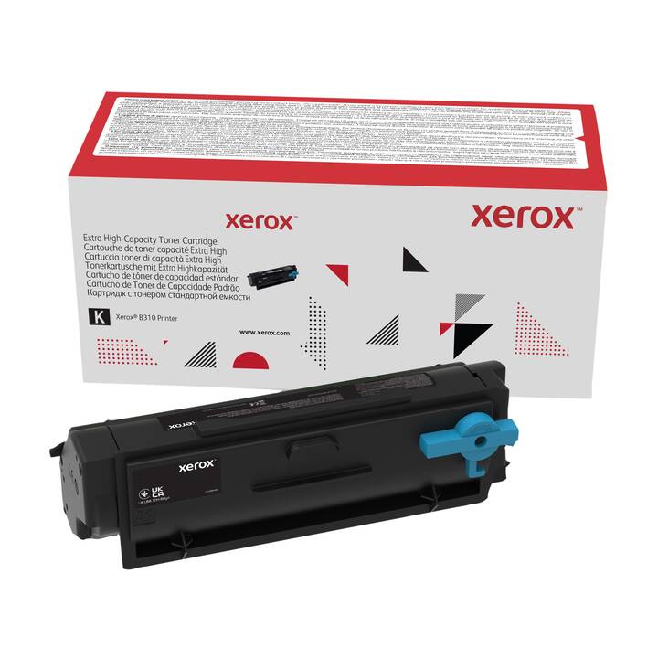 XEROX B310 (Toner seperato, Nero)